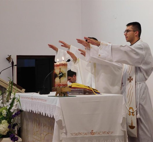 Tradicionalni pohod mladomisnika Stepinčevu Karmelu u Brezovici